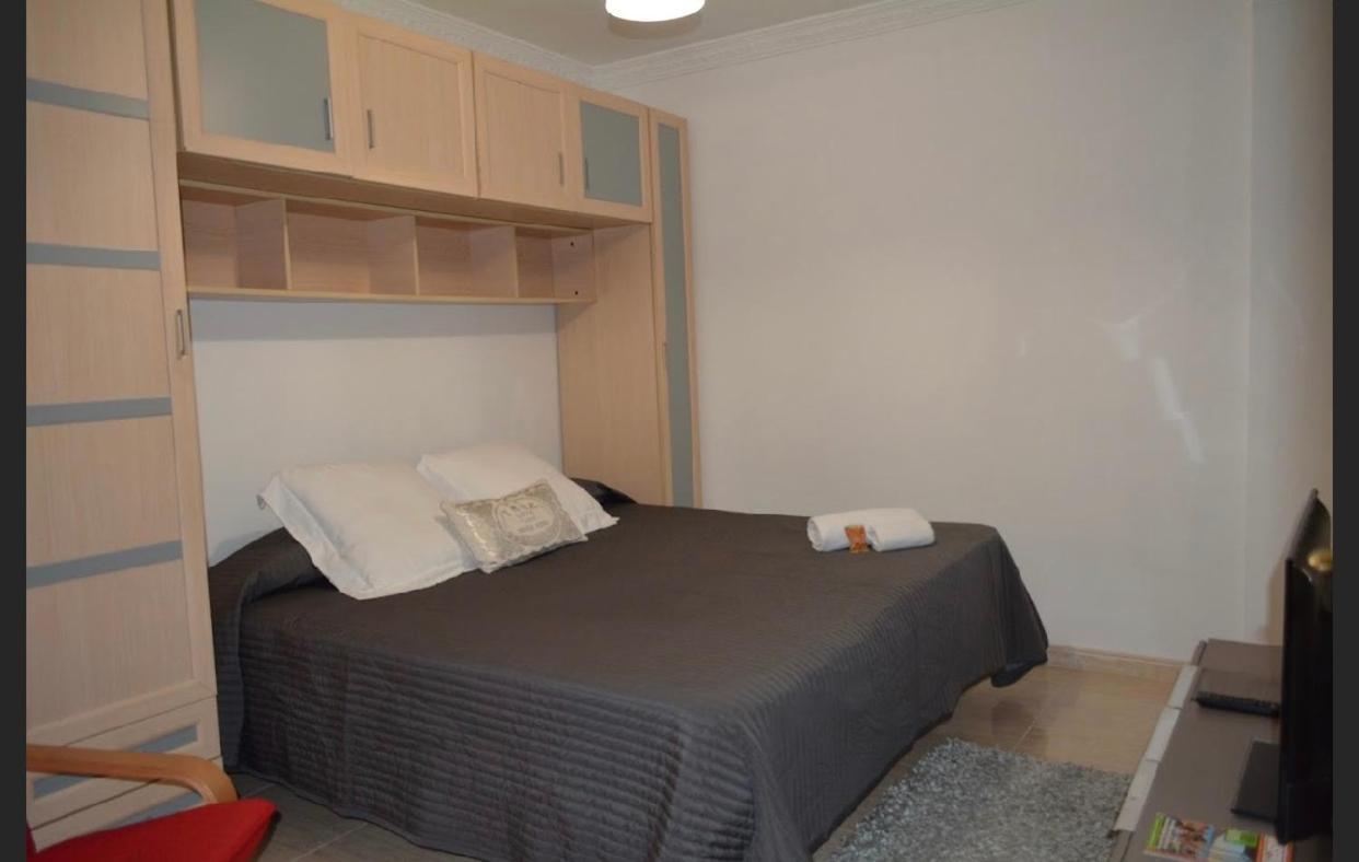 Amplia Habitacion En ลอสยานอส เด อารีดาเน ภายนอก รูปภาพ