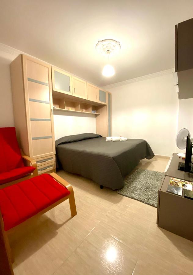 Amplia Habitacion En ลอสยานอส เด อารีดาเน ภายนอก รูปภาพ