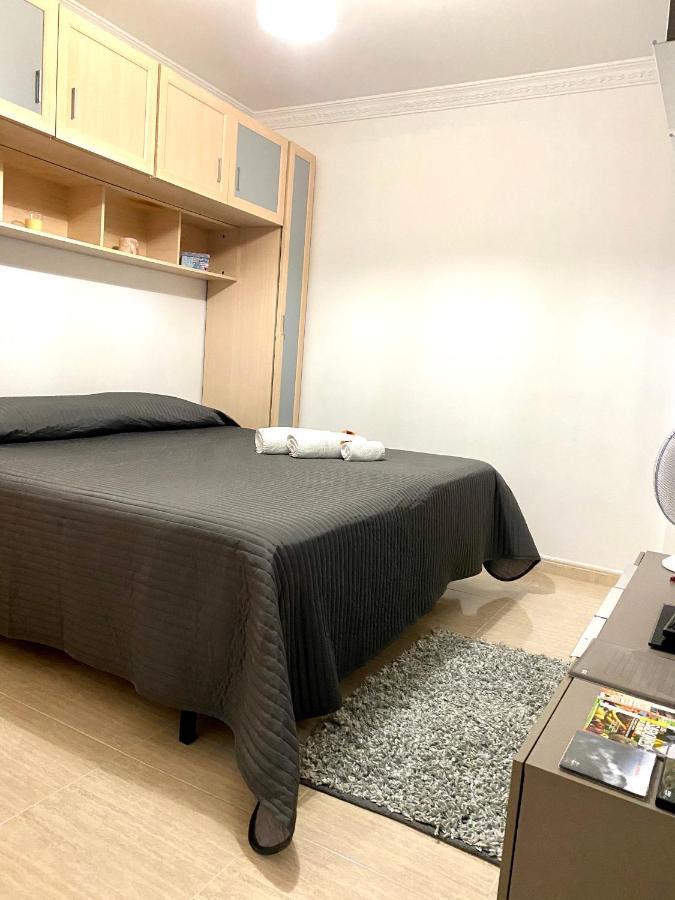 Amplia Habitacion En ลอสยานอส เด อารีดาเน ภายนอก รูปภาพ