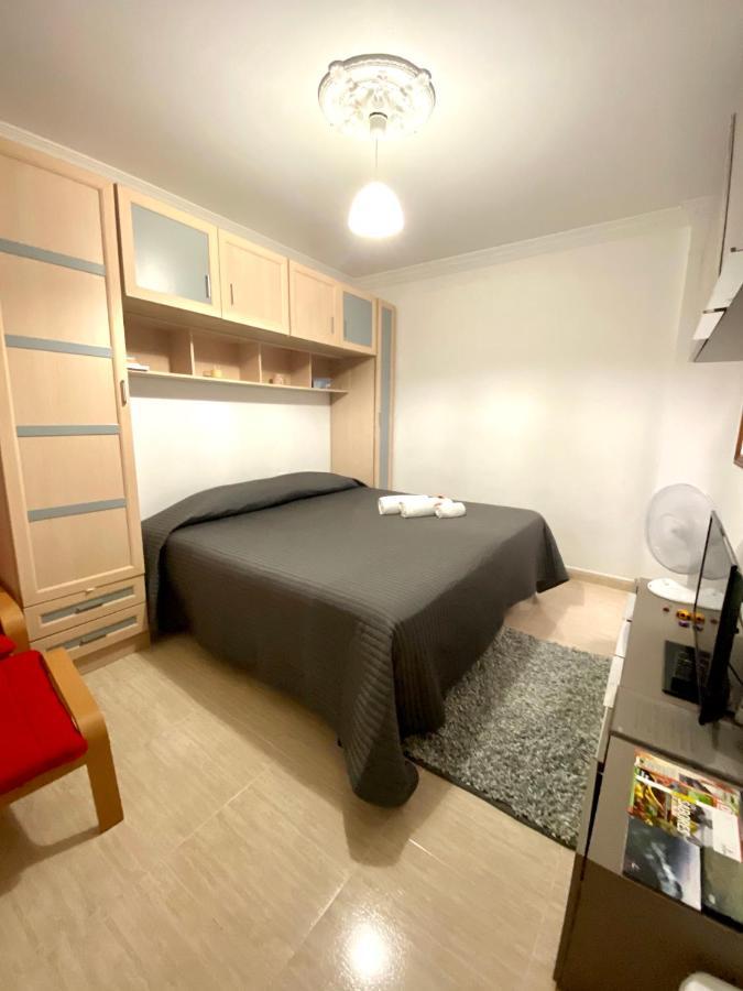 Amplia Habitacion En ลอสยานอส เด อารีดาเน ภายนอก รูปภาพ