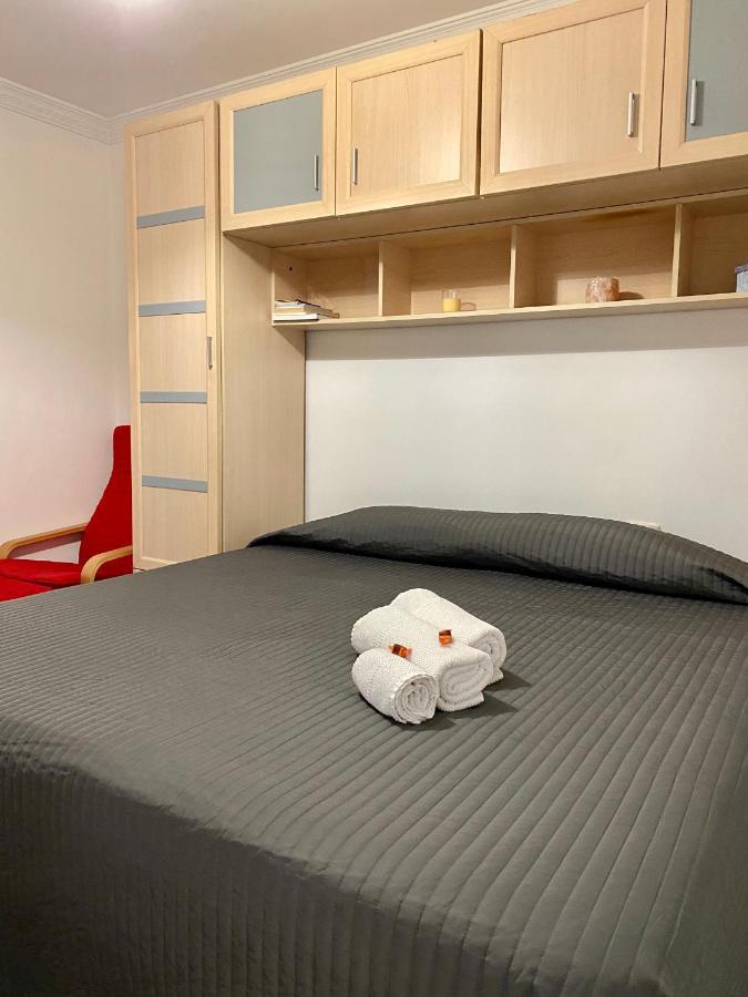 Amplia Habitacion En ลอสยานอส เด อารีดาเน ภายนอก รูปภาพ