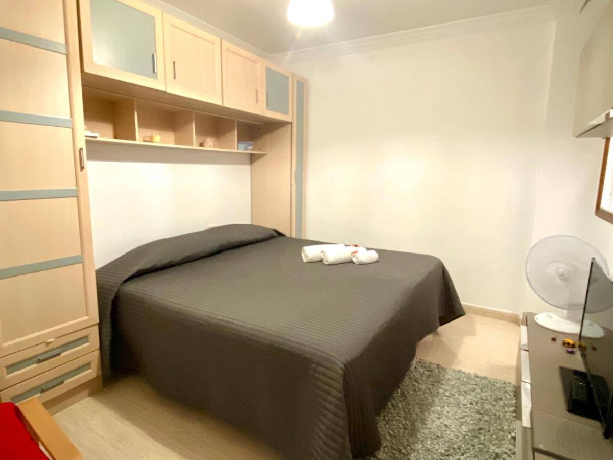 Amplia Habitacion En ลอสยานอส เด อารีดาเน ภายนอก รูปภาพ